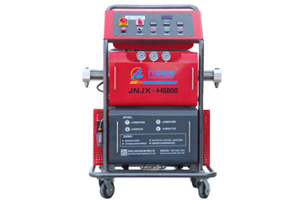 聚脲喷涂设备JNJX-H5800